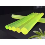 Generic Self Defence Nylon Rod Stick (Green)