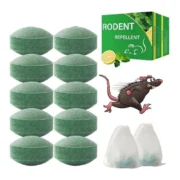 Generic Rat Repellent (Multicolor) - Image 6