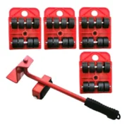 Generic Furniture Shifting Tool (Red) - Image 5