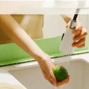 Generic Silicone Sink Splash Guard for Kitchen (Multicolor) - Image 3
