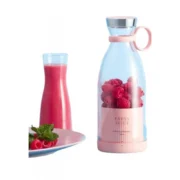 Generic 4 Blade Juicer Bottle (Multicolor) - Image 5