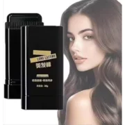Generic 2 in 1 Hair Color Stick (Black)