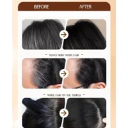 Generic 2 in 1 Hair Color Stick (Black) - Image 3