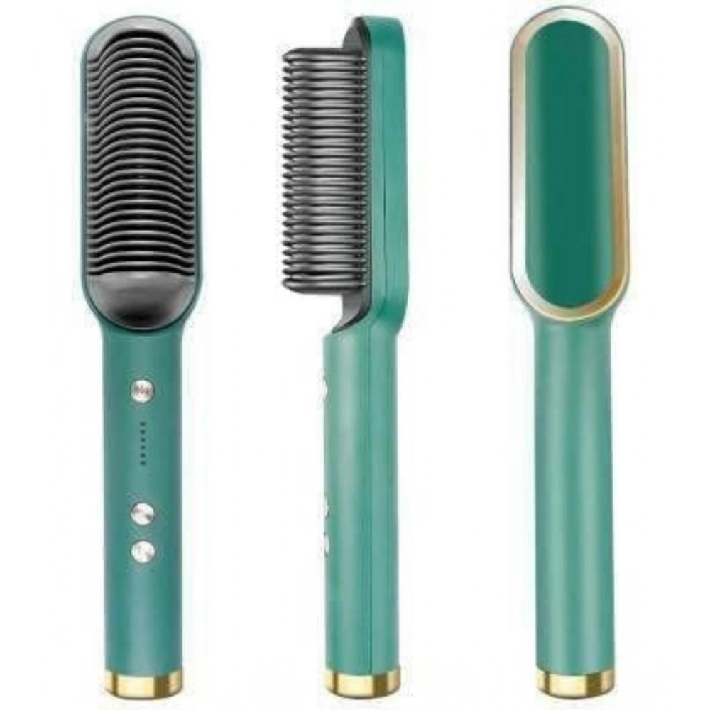 PID-66784-Hair-Straightener-Comb-Multicolor-1-1000x1000-1.webp Generic Hair Straightener Comb (Green) - Image 1
