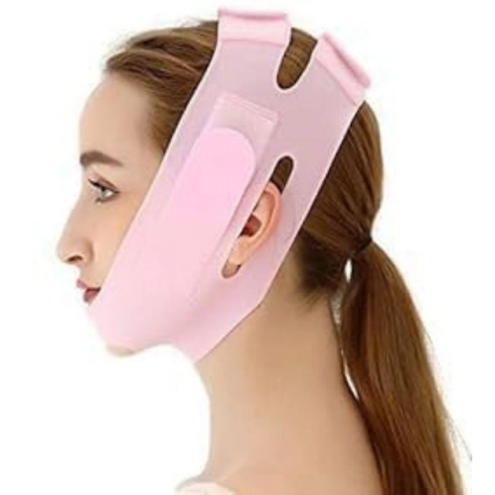 PID-66788-V-Face-Mask-Pink-1-1000x1000-1.webp Generic Pack of 2 V Face Mask (Pink) - Image 1