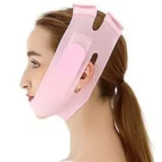 Generic Pack of 2 V Face Mask (Pink) - Image 6