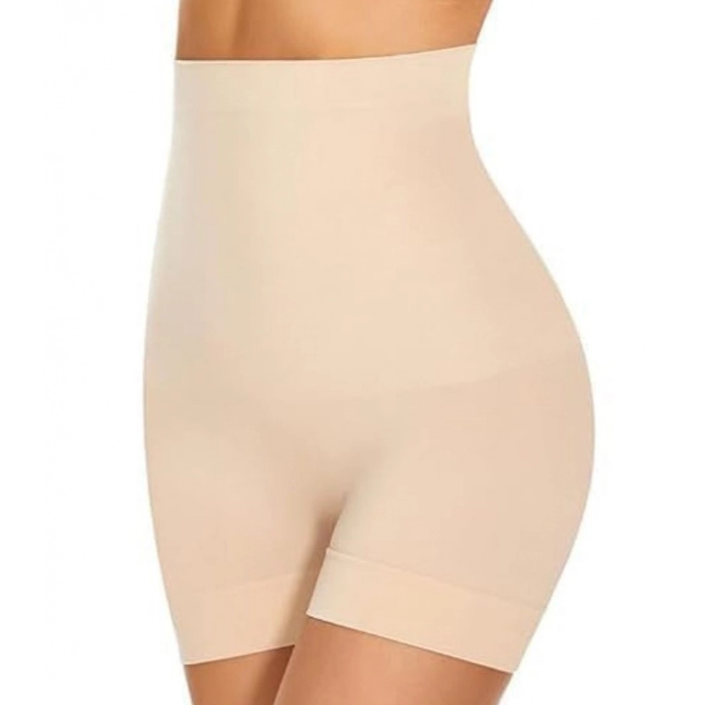 PID-66791-Shapewear-Beige-Beige-1-1000x1000-1.webp Generic Pack of 2 Women's Tummy Tucker High Waist Shapewear (Beige) - Image 1