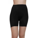 Generic Pack of 2 Women's Tummy Tucker High Waist Shapewear (Black) - Image 5