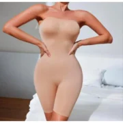 Generic Full Suit Shapewear (Beige) - Image 2