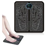 Generic EMS Foot Massager (Black)