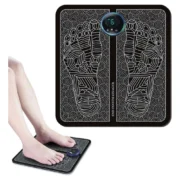 Generic EMS Foot Massager (Black) - Image 6