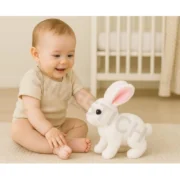 Generic Walking And Talking Rabbit (White) - Image 3