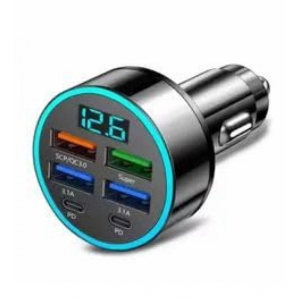 PID-66815-6-In-1-Car-Charger-Black-1-1000x1000-1.webp Generic Pack of 2 6 In 1 Car Charger (Black) - Image 1