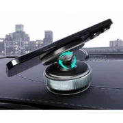 Generic Pack of 2 K009 Magnetic Phone Holder (Black) - Image 3