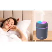 Generic H2O Humidifier Aroma Diffuser (Multicolor) - Image 3
