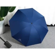 Generic Pack of 2 Auto Open Close UV Umbrella (Blue) - Image 4