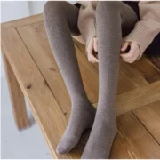 Generic Pack of 2 Warm Wool Socks (Multicolor) - Image 2