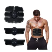 Generic 6 Pack ABS Stimulator (Black)