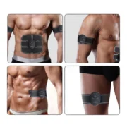 Generic 6 Pack ABS Stimulator (Black) - Image 4