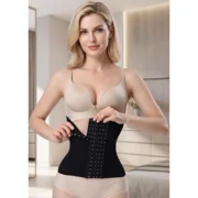 Generic Pack of 2 Tummy Belt (Black) - Image 3
