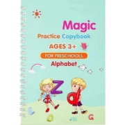 Generic Pack of 3 Original Sank Magic Book (Multicolor) - Image 4