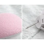 Generic Pack of 10 Duvet Clips (Pink-Blue) - Image 3