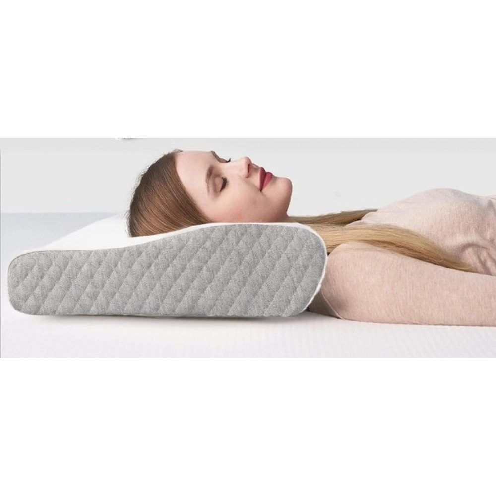 PID-66908-Orthopedic-Neck-Pillow-Grey-Grey-1-1000x1000-1.webp Generic Orthopedic Neck Pillow (Grey) - Image 1