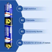 Generic Waterproof Silicone Sealant (Multicolor) - Image 4