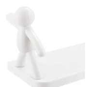 Generic Pack of 2 Self Adhesive Multipurpose Stand Holder (White) - Image 2