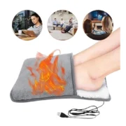 Generic Electric Foot Warmer (Grey) - Image 5