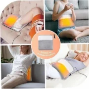 Generic Electric Foot Warmer (Grey) - Image 3