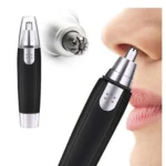 Generic Pack of 2 Nose & Ear Hair Trimmer (Black)