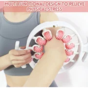 Generic Cellulite Massager Roller (Pink) - Image 4