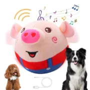 Generic Dancing Piggy Ball (Multicolor) - Image 5