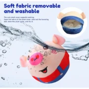 Generic Dancing Piggy Ball (Multicolor) - Image 3