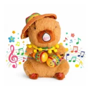 Generic Capybara Toy (Brown) - Image 5