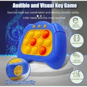 Generic Sensory Fidget Toy With Sound (Multicolor) - Image 2