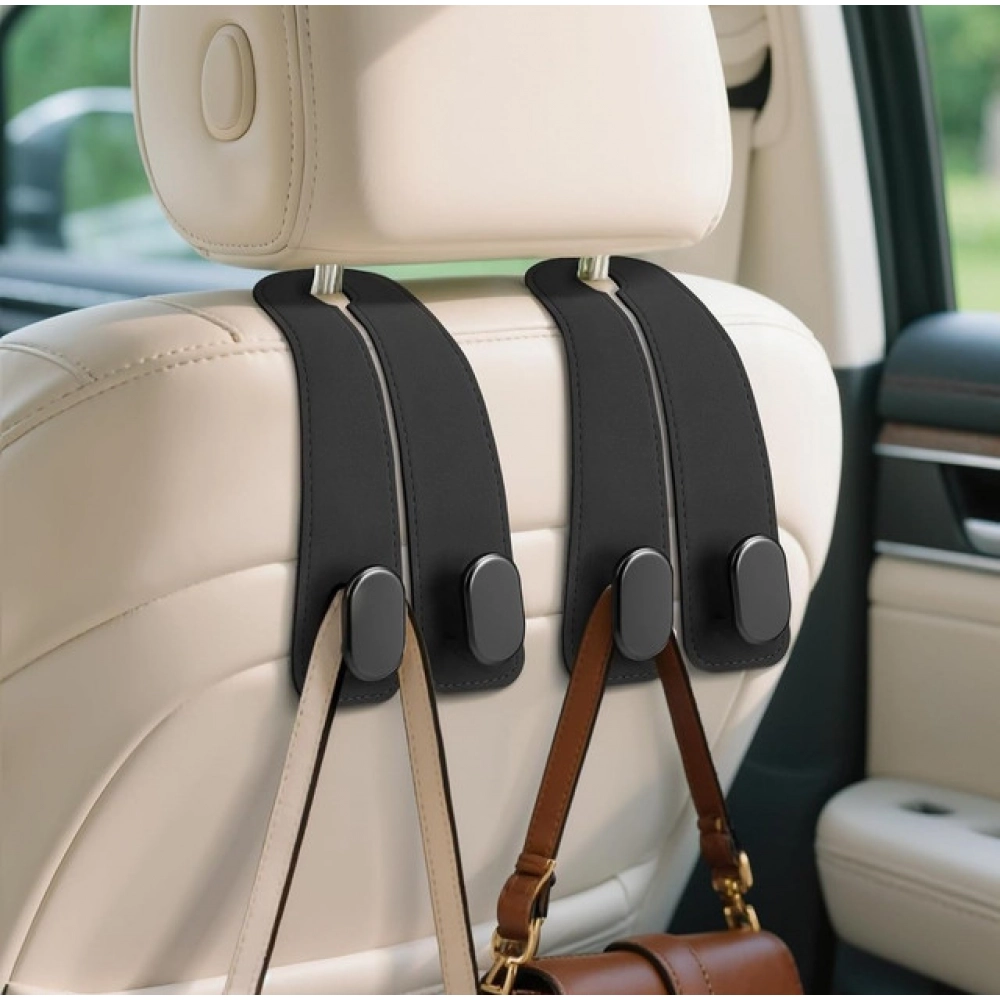 PID-66984-Pack-of-2-Leather-Car-Seat-Headrest-Hook-Black-1-1000x1000-1.webp Generic Pack of 2 Leather Car Seat Headrest Hook (Black) - Image 1