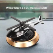 Generic Solar Car Helicopter (Gold) - Image 4