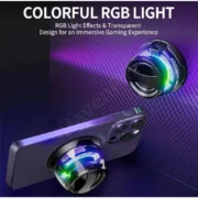 Generic G200 Magnetic Bluetooth Speaker (Black) - Image 4