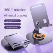 Generic Pack of 2 Foldable Mobile Stand (Grey) - Image 4