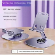 Generic Pack of 2 Foldable Mobile Stand (Grey) - Image 2