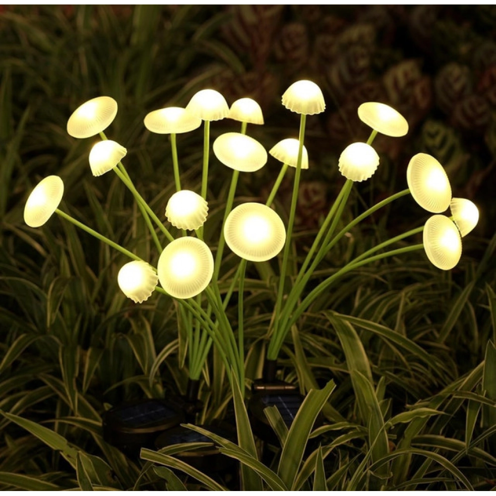 PID-66999-Solar-Mushroom-Lights-Green-1-1000x1000-1.webp Generic Solar Mushroom Light (Green) - Image 1
