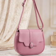 Rosé Luxe Elegant Sling Bag - Image 3