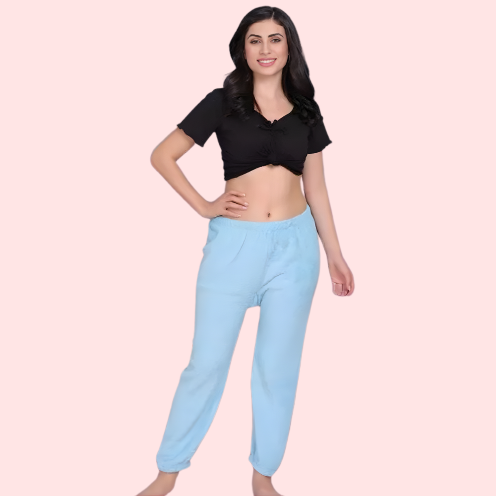 a3S7dJDjHFeSaScwDJNmlSGrJmmq9j8uStgYqWmA.png Fleece Warm Pajamas for Women – Pack of 2 - Image 1