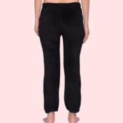 Women’s Stylish Fleece Warm Pajamas – Pack of 2 - Image 3
