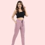 Winter Lober Women’s Warm Cotton Lounge Pants – Pack of 2 - Image 3