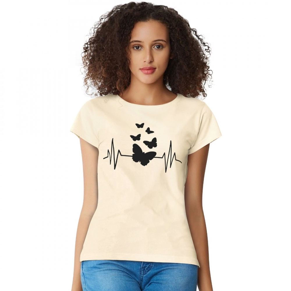51832513522_4cea381607_o_d-1000x1000-1.webp Generic Women's Cotton Western Wear T Shirt (Cream) - Image 1