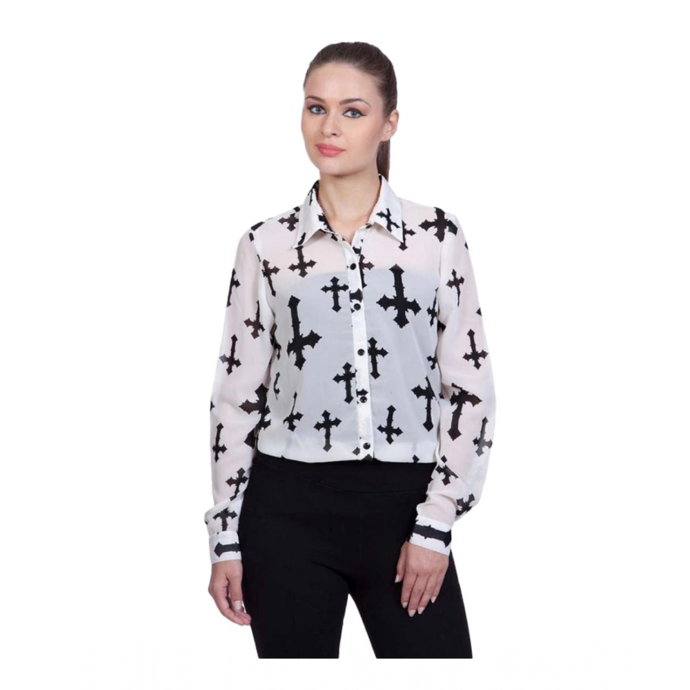 54041763488_00f13c0630_o_d-1000x1000-1.webp Generic Women's Polyester Printed Long Sleeves Standard Length Shirt (White) - Image 1