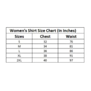 Generic Women's Denim Patch Work Long Sleeves Regular Top (Blue) - Image 4
